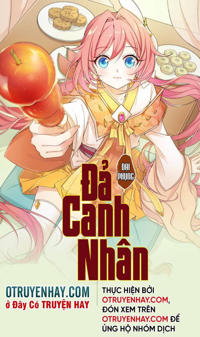 Đại Phụng Đả Canh Nhân Tập 4 trang 1