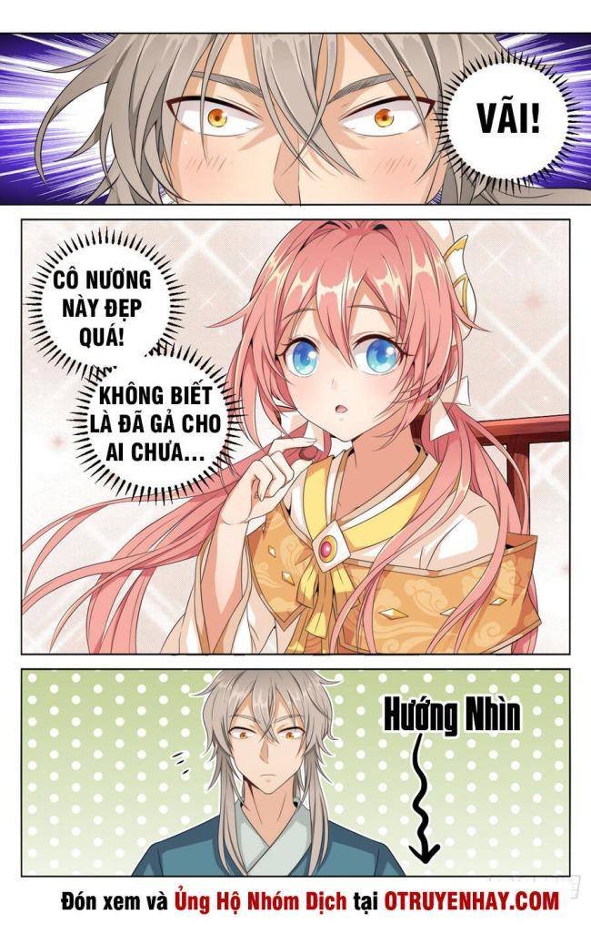 Đại Phụng Đả Canh Nhân Tập 4 trang 14