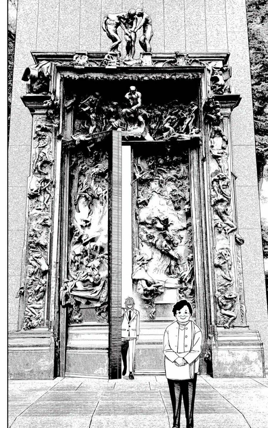 Dandadan Tập 121 trang 9
