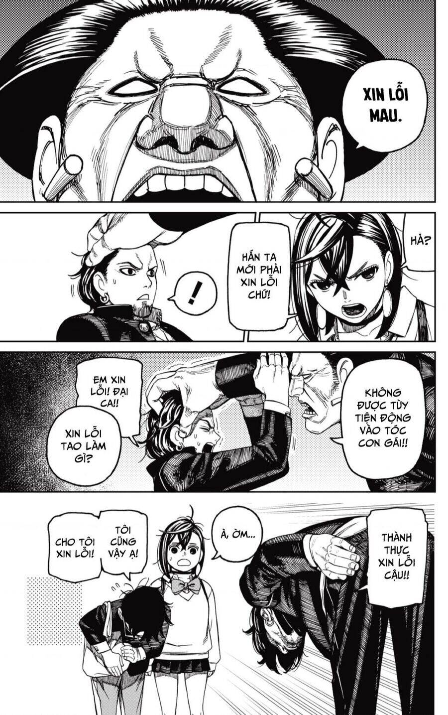 Dandadan Tập 132 trang 9