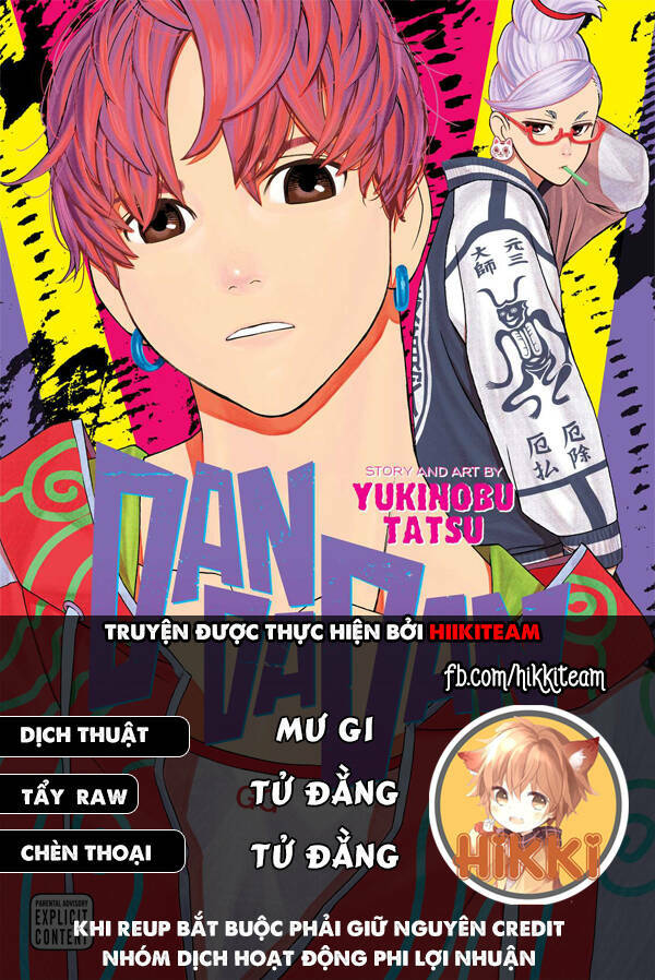 Dandadan Tập 138 trang 1