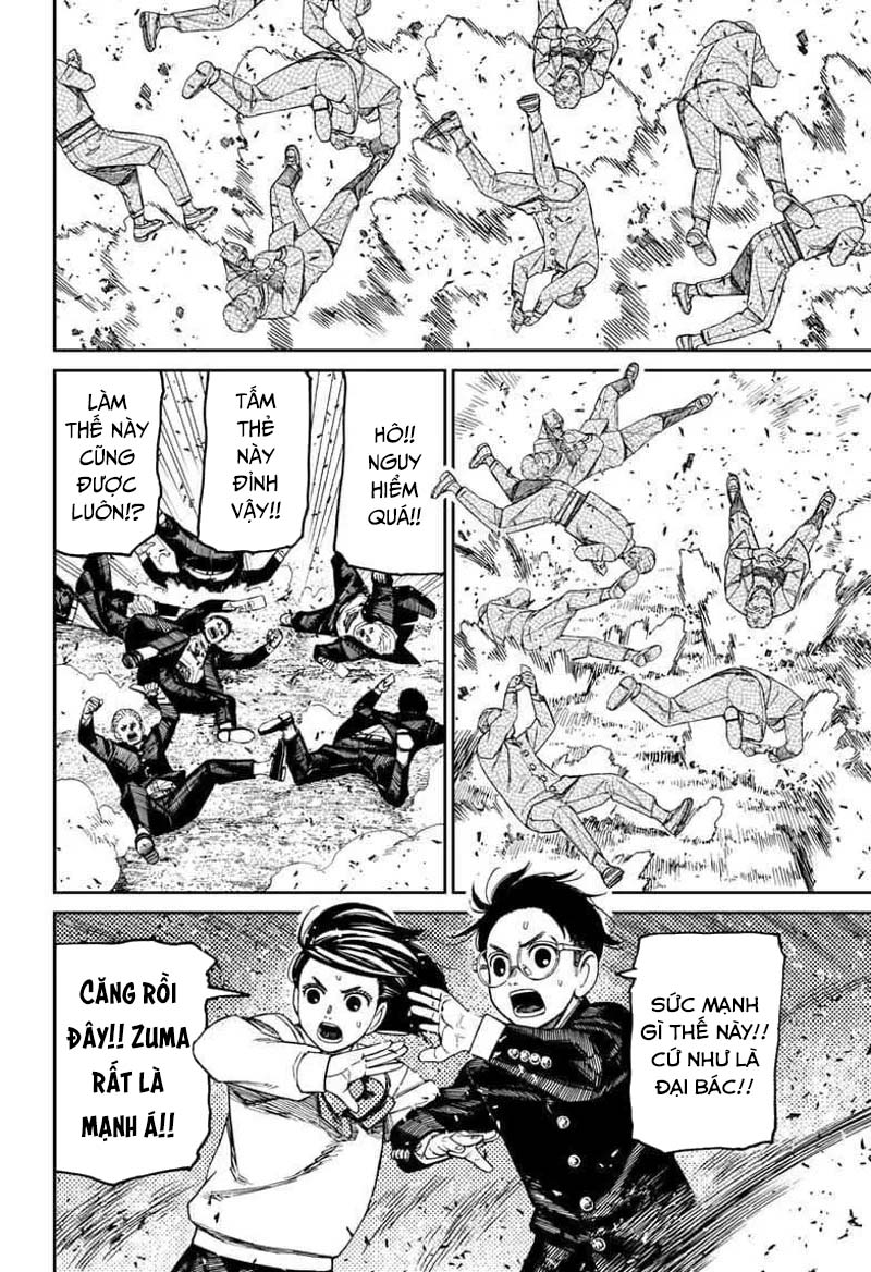 Dandadan Tập 149 trang 7