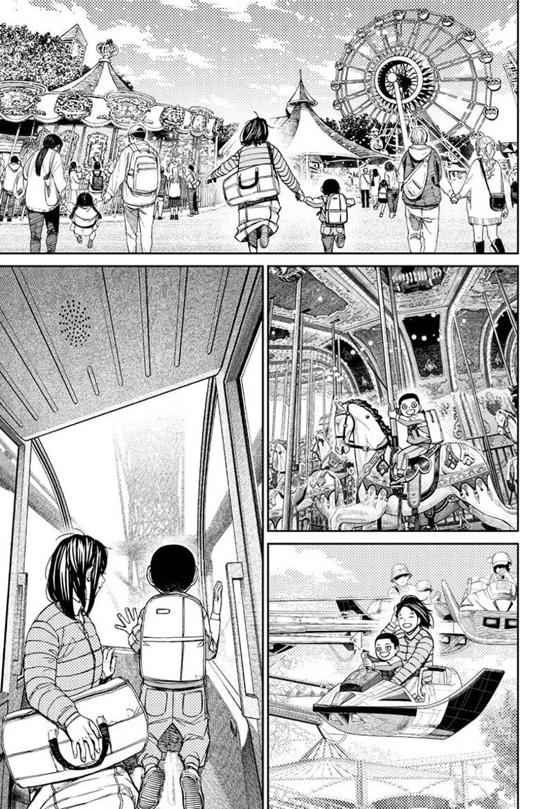 Dandadan Tập 153 trang 16