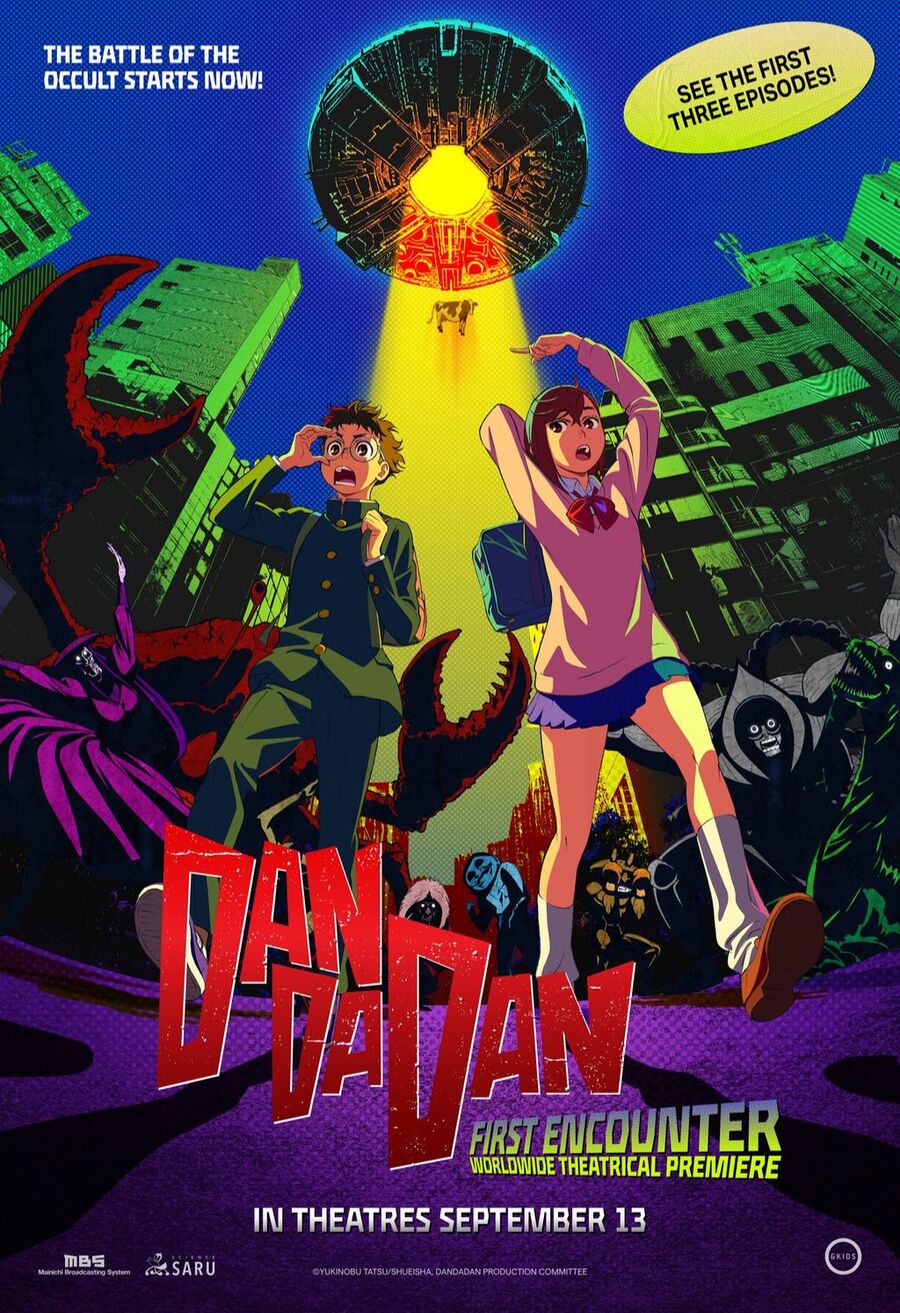 Dandadan Tập 158 trang 23