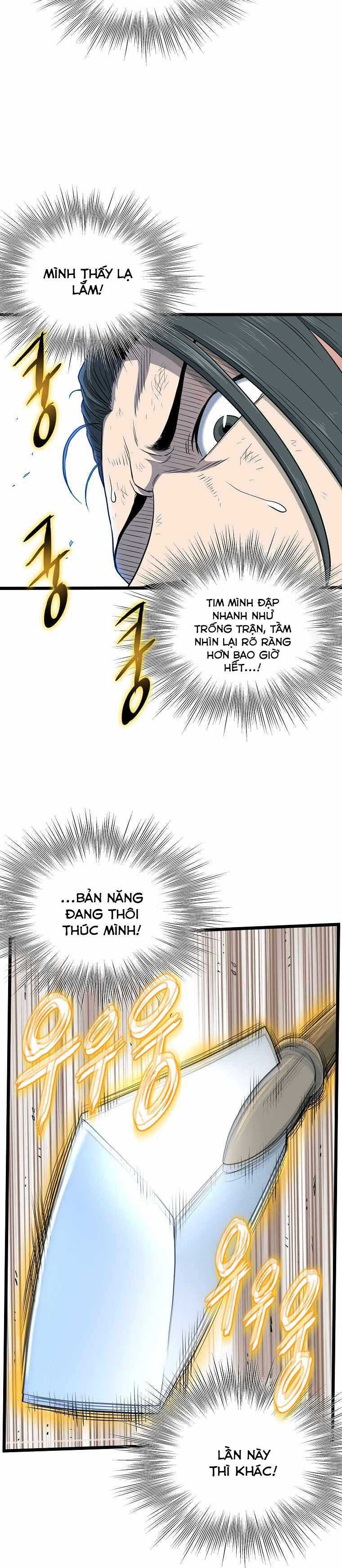 Đăng Nhập Murim Tập 108 trang 11