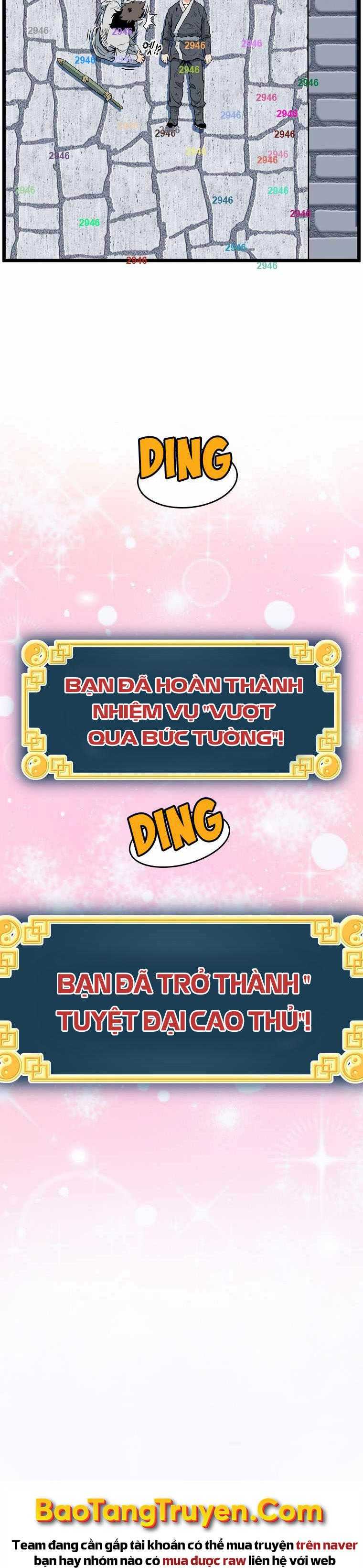Đăng Nhập Murim Tập 108 trang 29