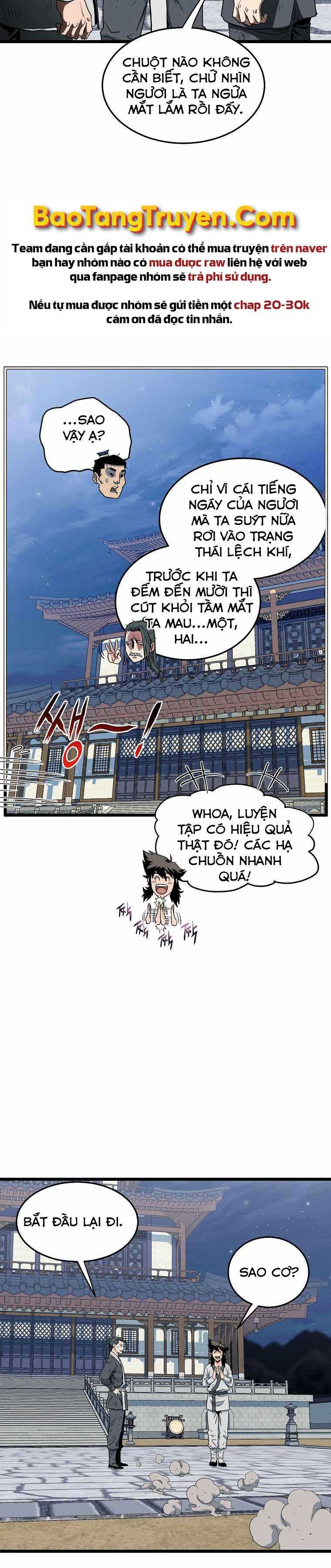 Đăng Nhập Murim Tập 108 trang 31