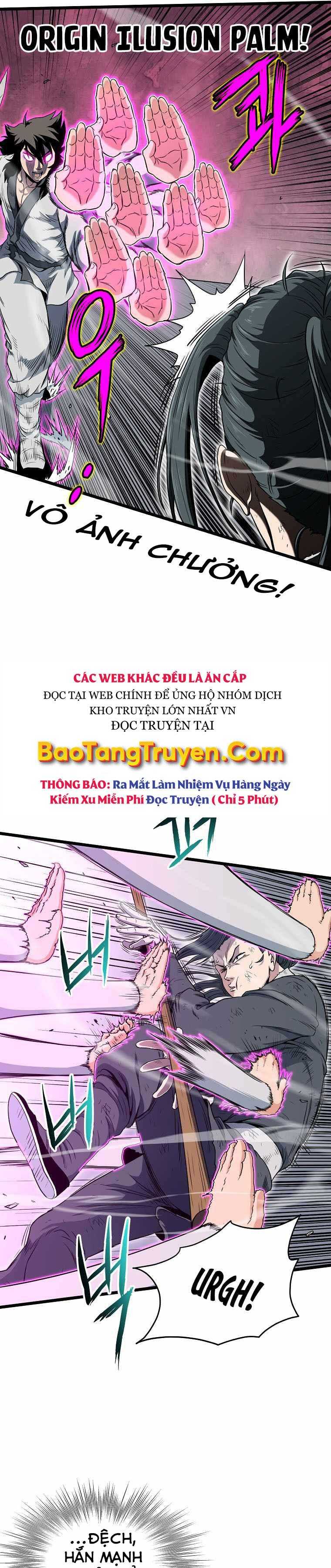 Đăng Nhập Murim Tập 108 trang 6