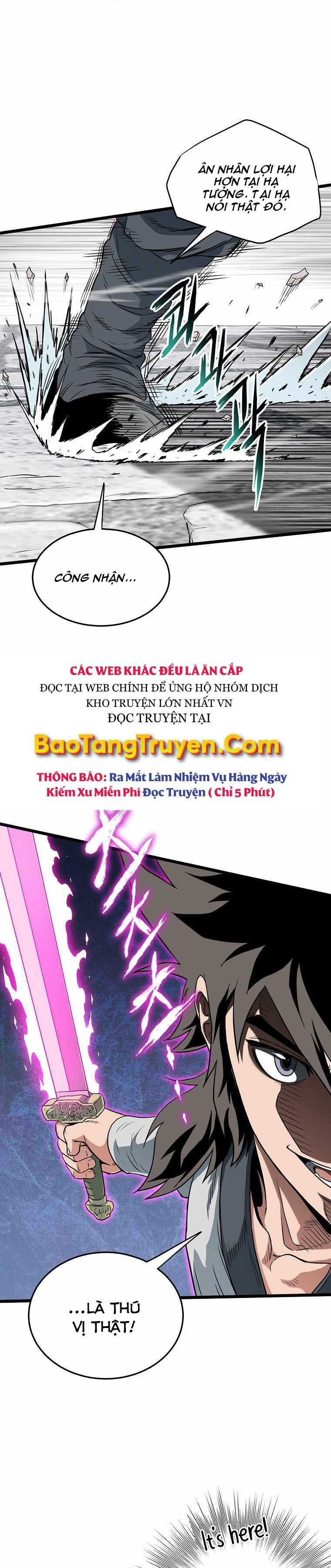 Đăng Nhập Murim Tập 108 trang 9