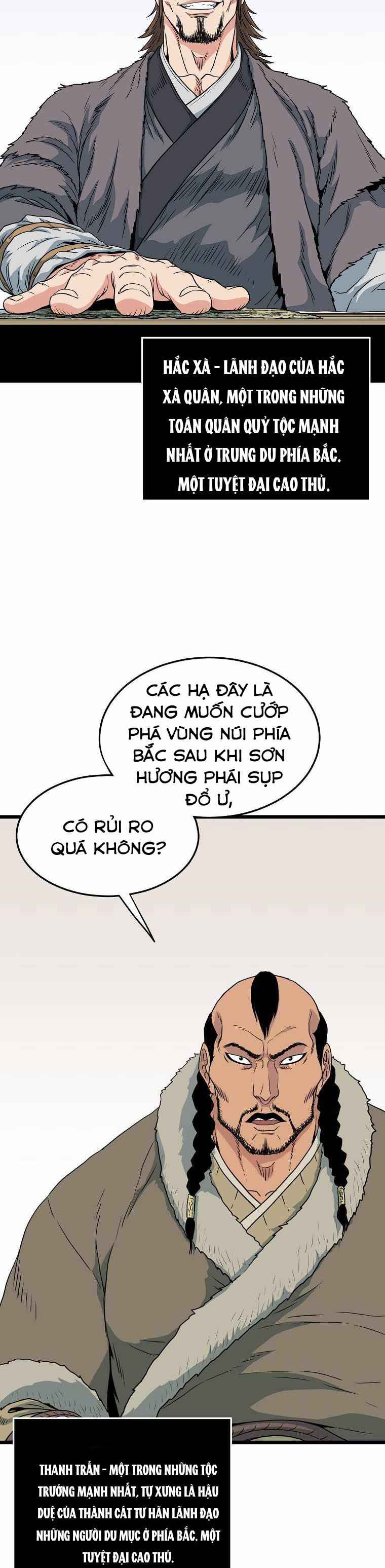 Đăng Nhập Murim Tập 109 trang 12