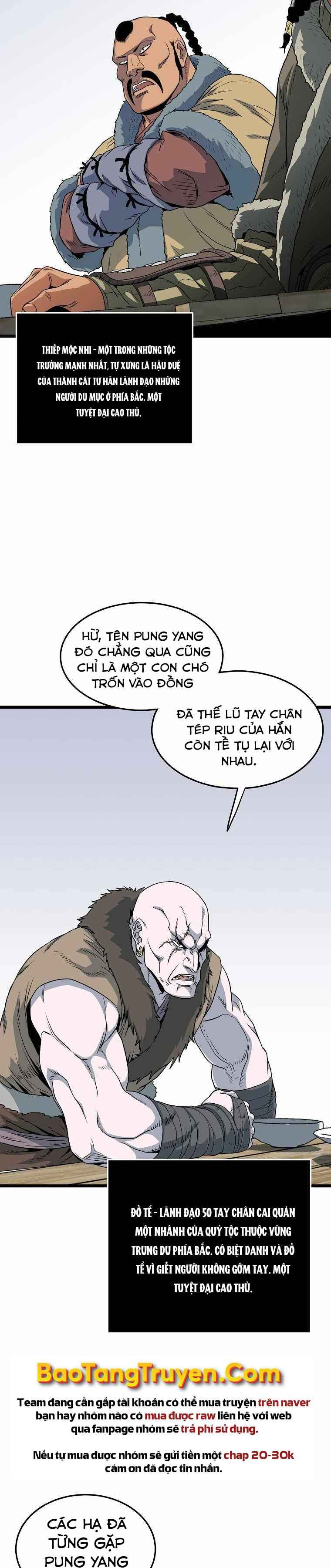 Đăng Nhập Murim Tập 109 trang 14