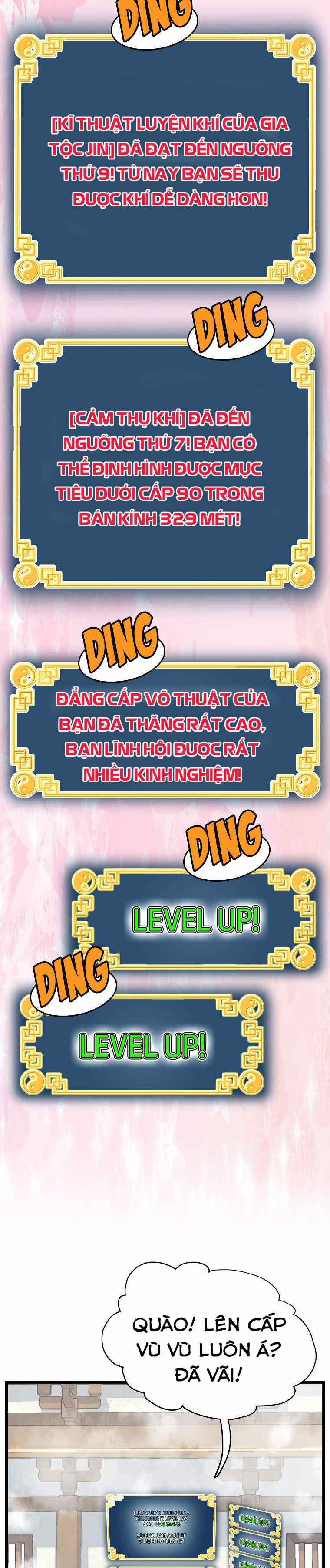 Đăng Nhập Murim Tập 109 trang 4
