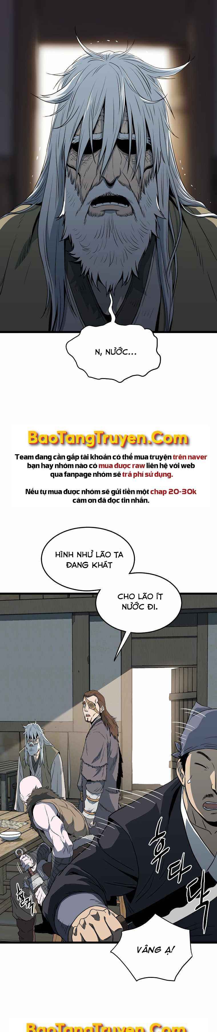 Đăng Nhập Murim Tập 109 trang 31