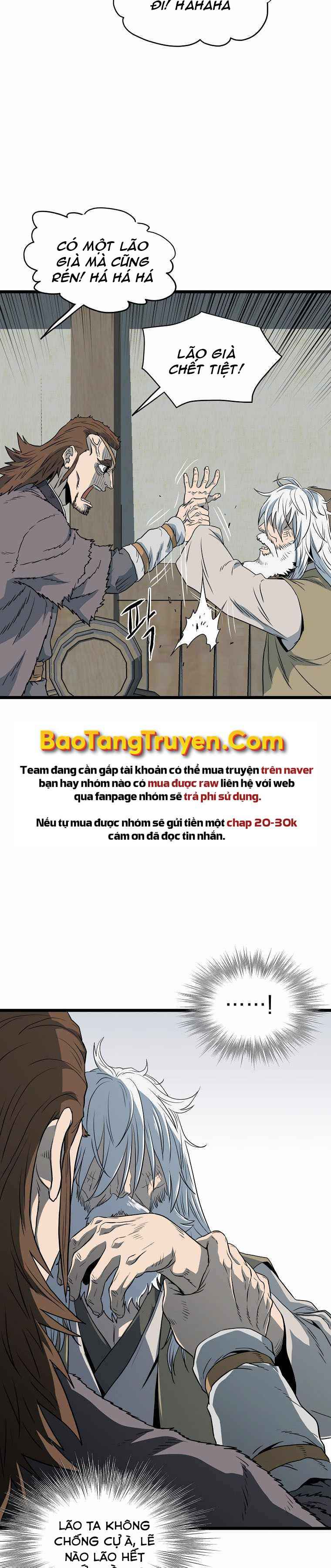 Đăng Nhập Murim Tập 109 trang 36