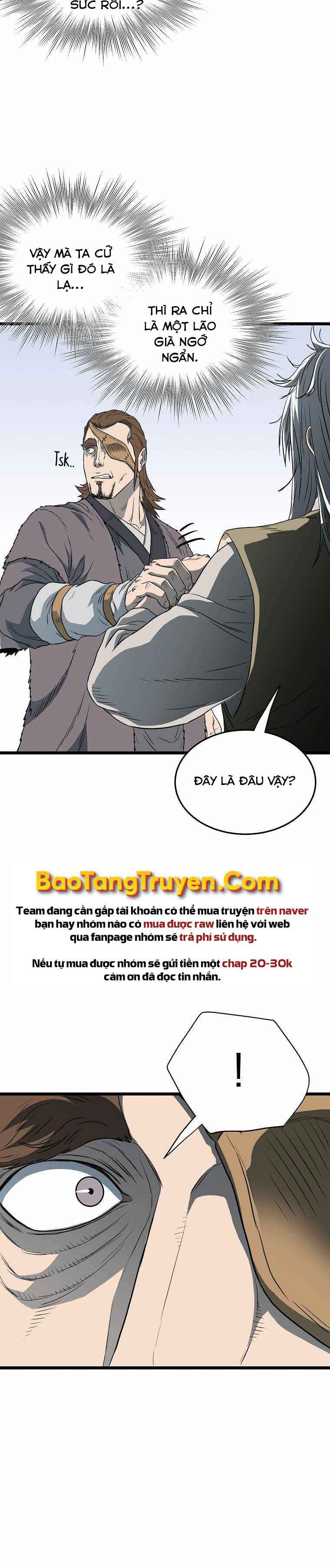 Đăng Nhập Murim Tập 109 trang 37