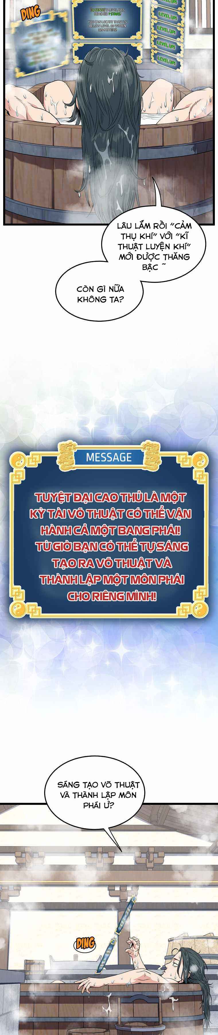 Đăng Nhập Murim Tập 109 trang 5