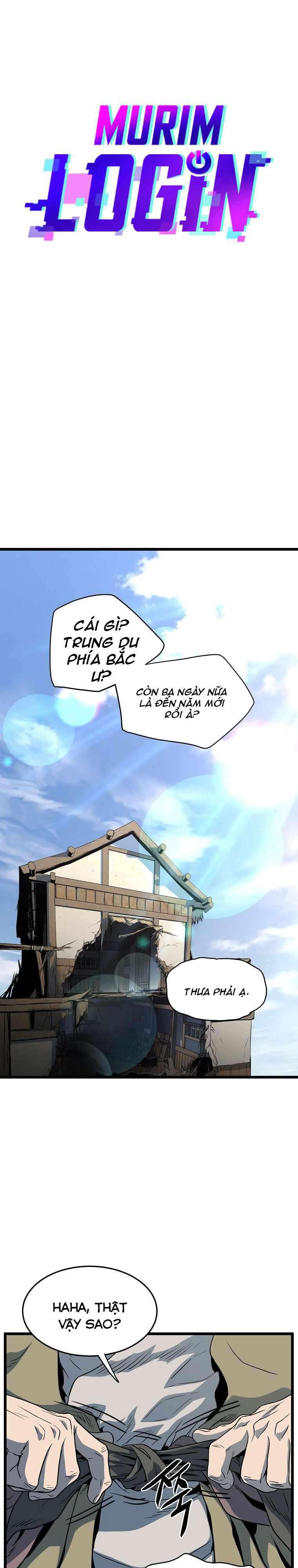 Đăng Nhập Murim Tập 110 trang 15