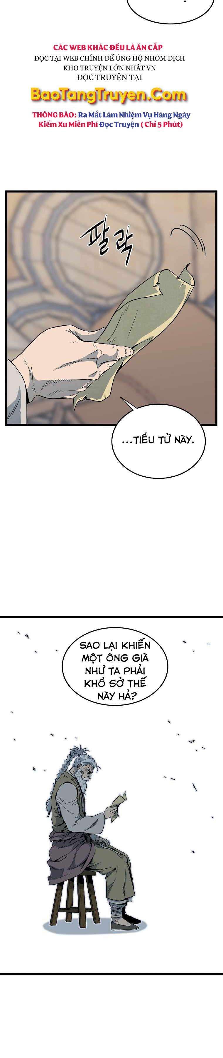 Đăng Nhập Murim Tập 110 trang 24