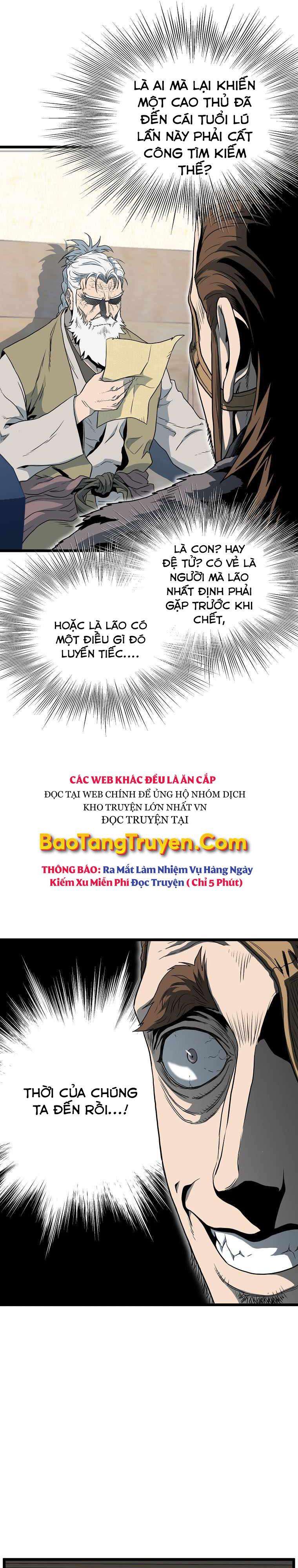Đăng Nhập Murim Tập 110 trang 25