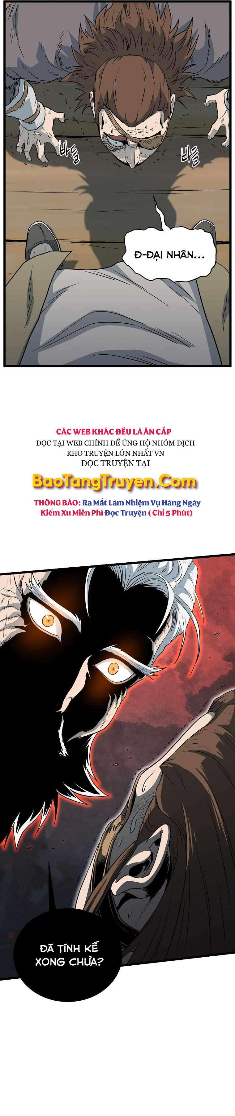 Đăng Nhập Murim Tập 110 trang 31