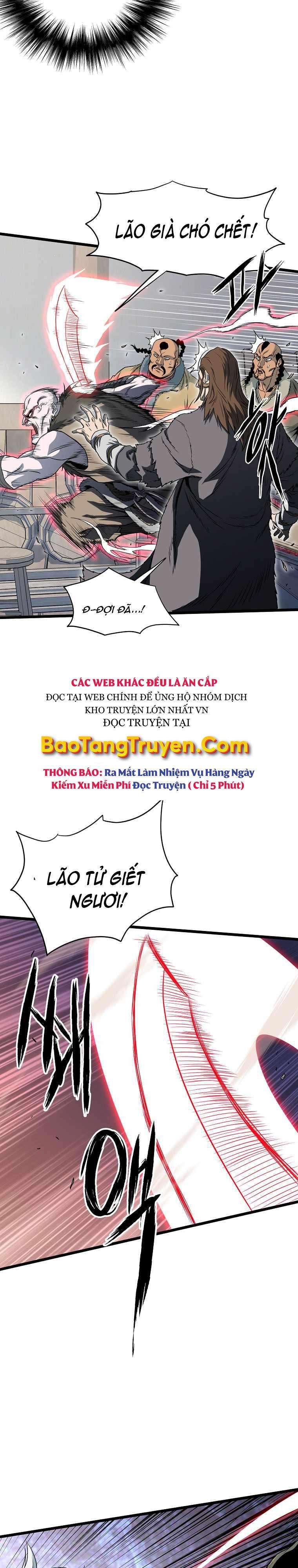 Đăng Nhập Murim Tập 110 trang 10