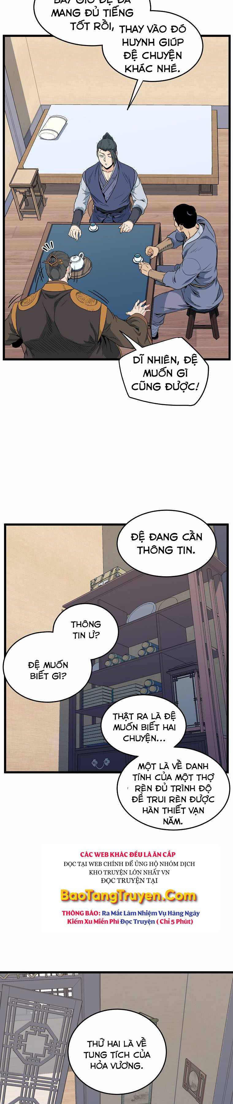 Đăng Nhập Murim Tập 111 trang 17