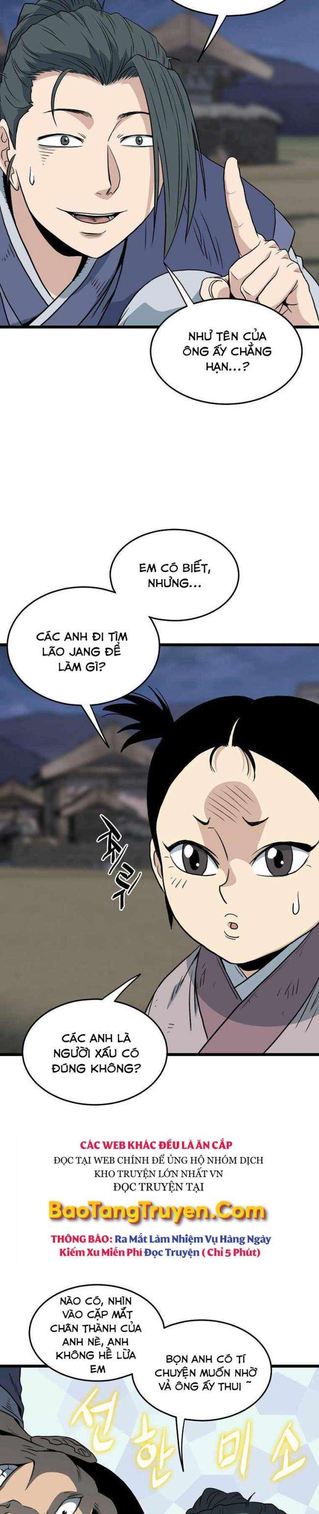 Đăng Nhập Murim Tập 112 trang 14