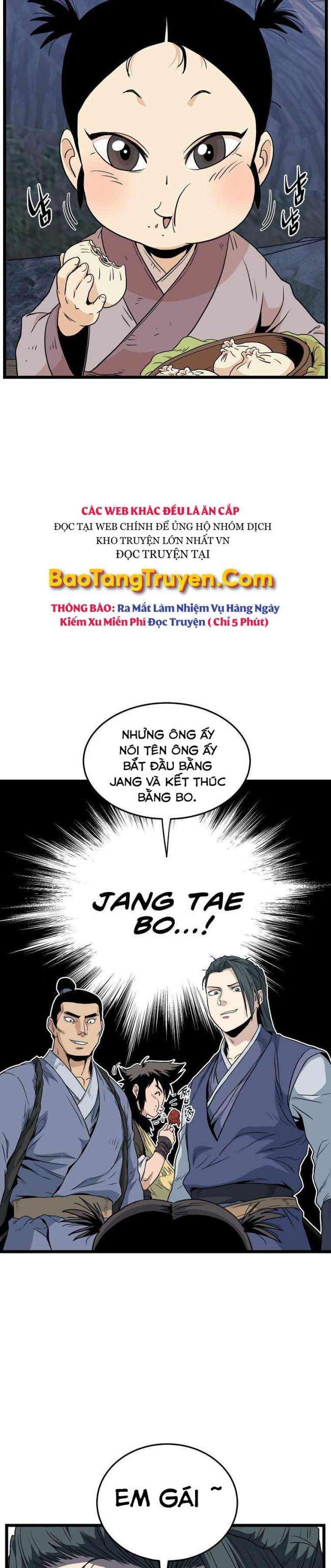 Đăng Nhập Murim Tập 112 trang 17