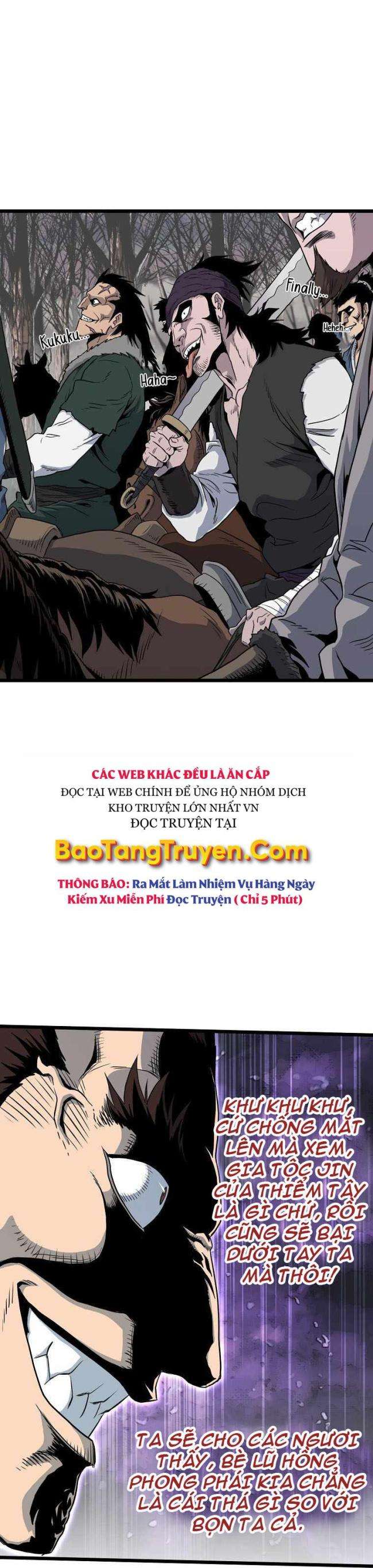 Đăng Nhập Murim Tập 112 trang 3