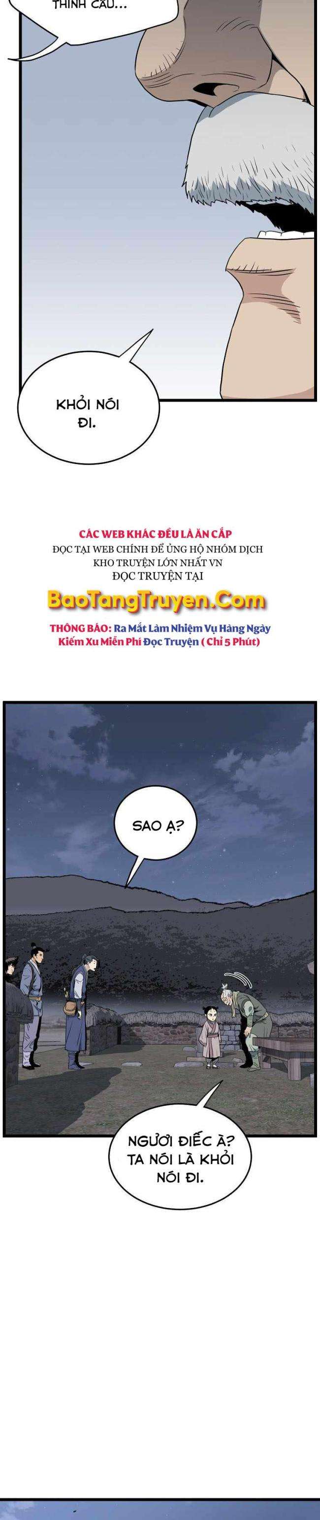 Đăng Nhập Murim Tập 112 trang 22