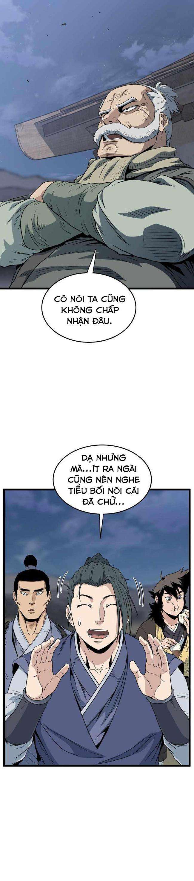 Đăng Nhập Murim Tập 112 trang 23