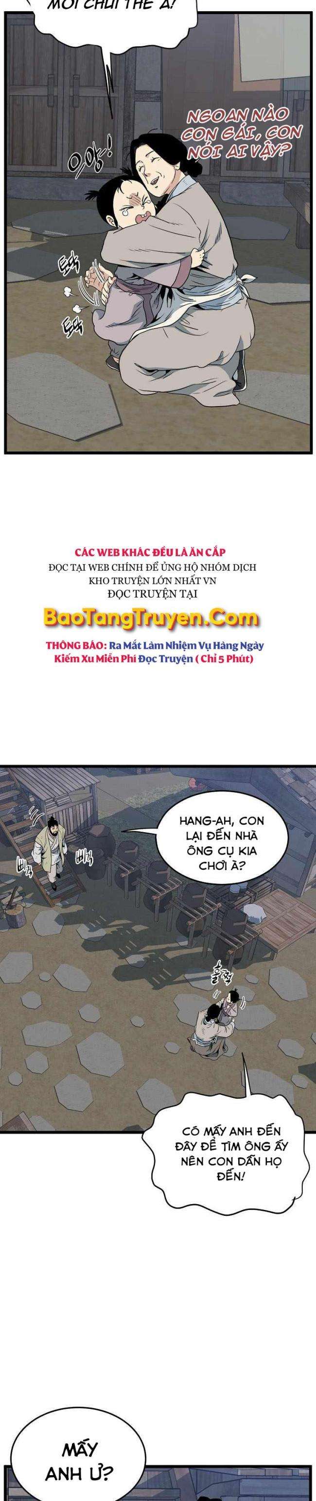 Đăng Nhập Murim Tập 112 trang 31