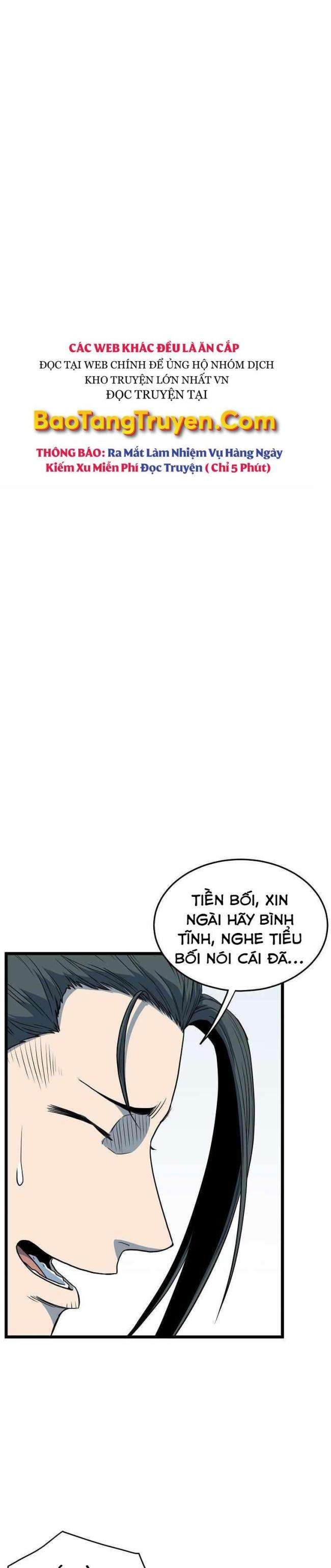 Đăng Nhập Murim Tập 113 trang 2