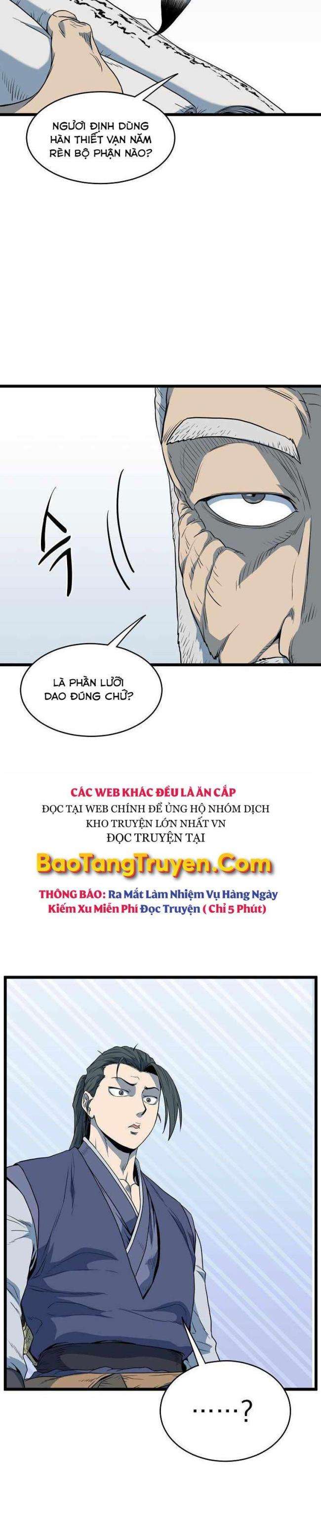 Đăng Nhập Murim Tập 113 trang 21