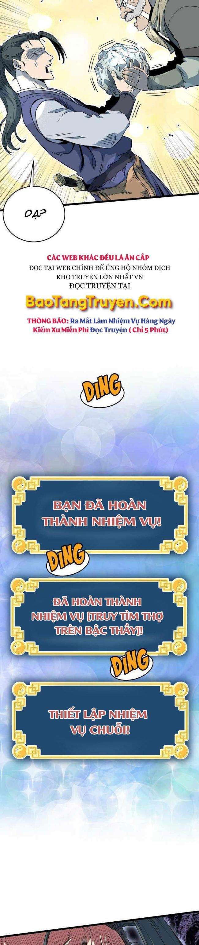 Đăng Nhập Murim Tập 113 trang 26