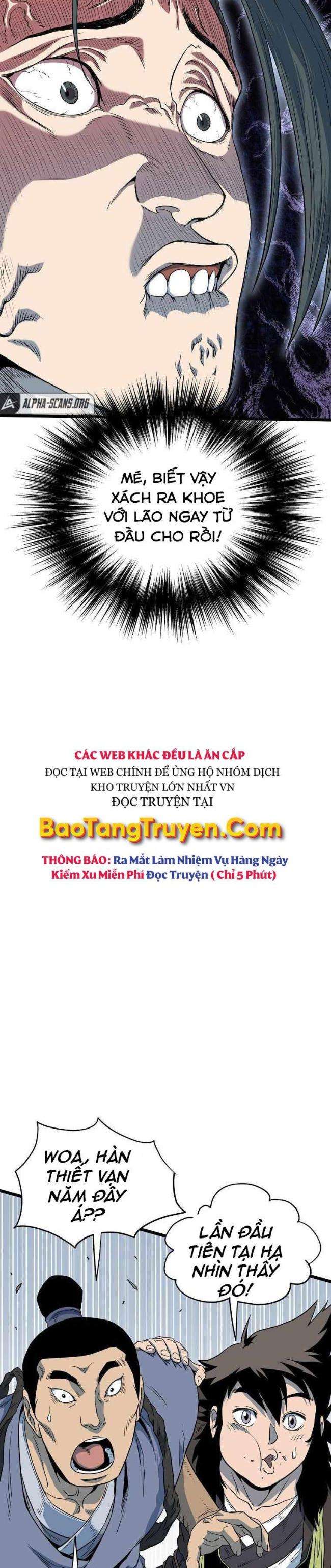 Đăng Nhập Murim Tập 113 trang 27