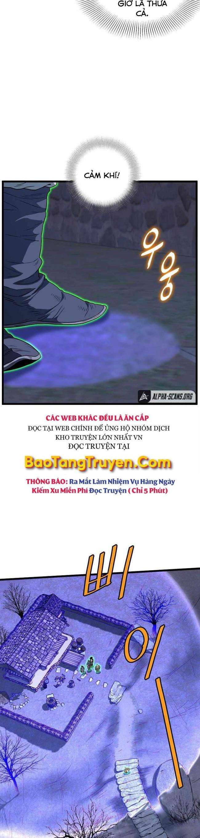 Đăng Nhập Murim Tập 113 trang 34