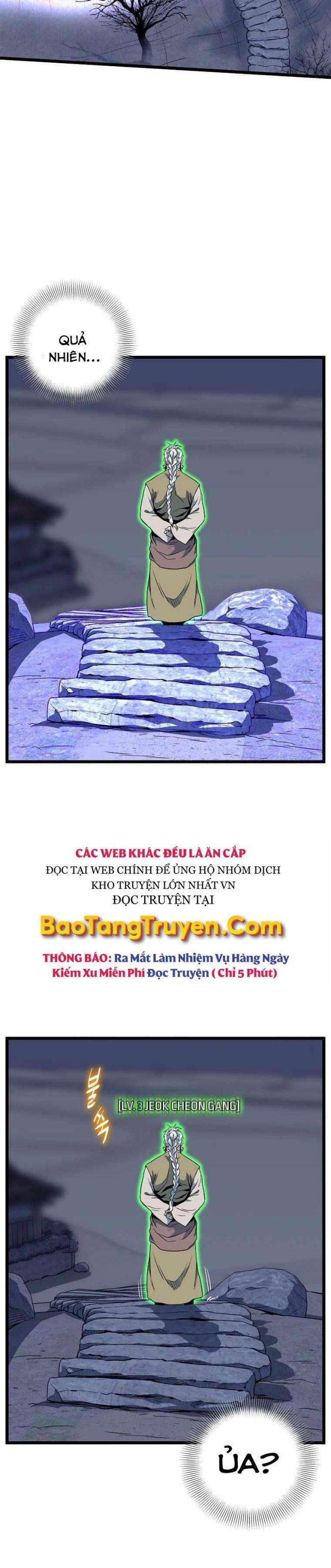 Đăng Nhập Murim Tập 113 trang 35