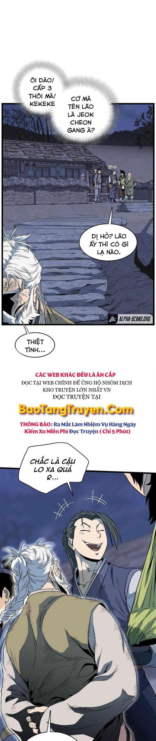 Đăng Nhập Murim Tập 113 trang 36