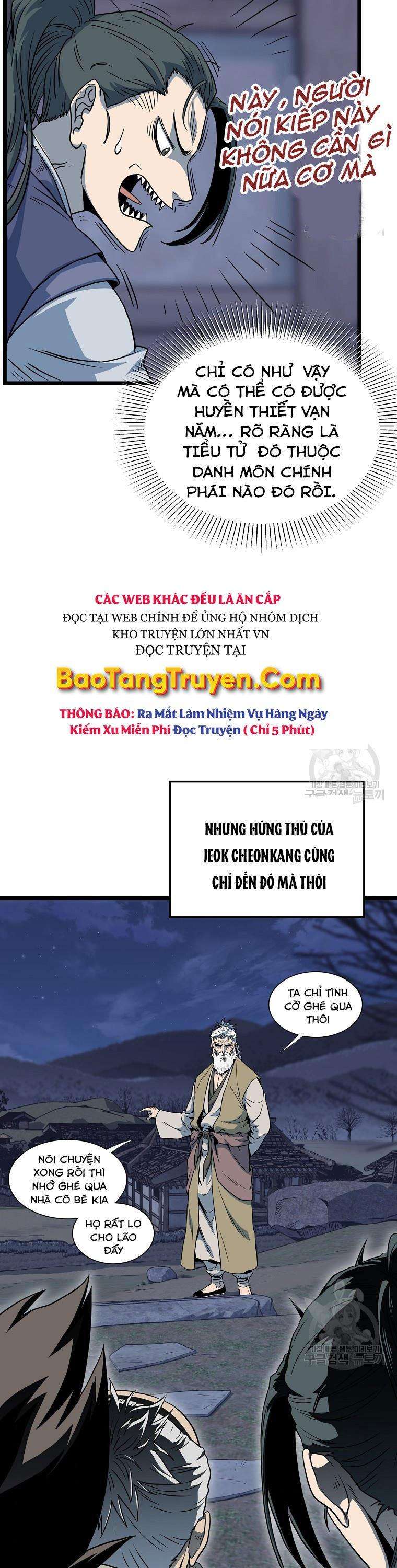 Đăng Nhập Murim Tập 114 trang 3