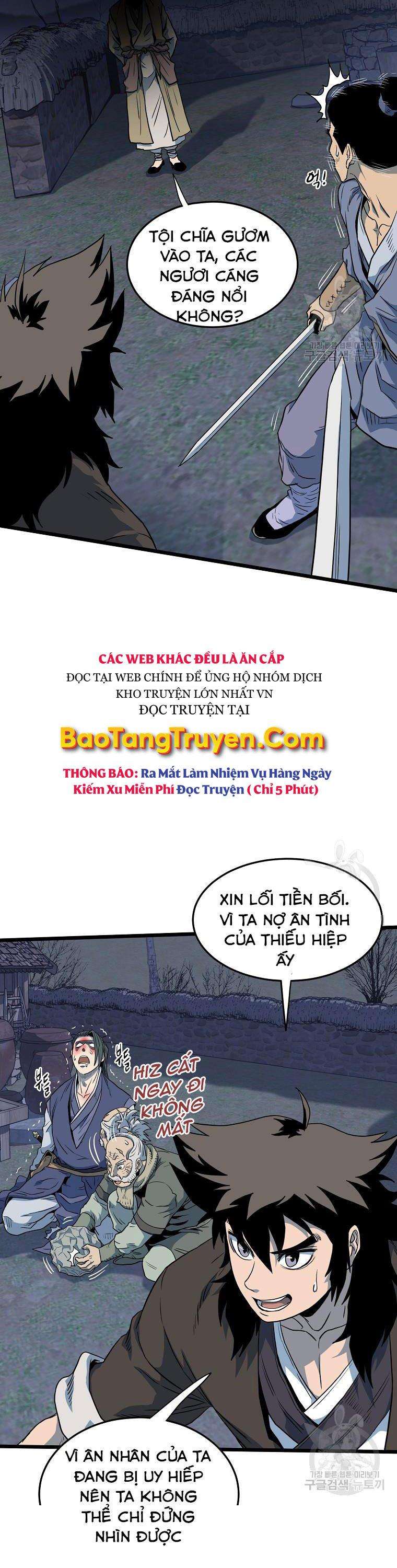 Đăng Nhập Murim Tập 114 trang 24