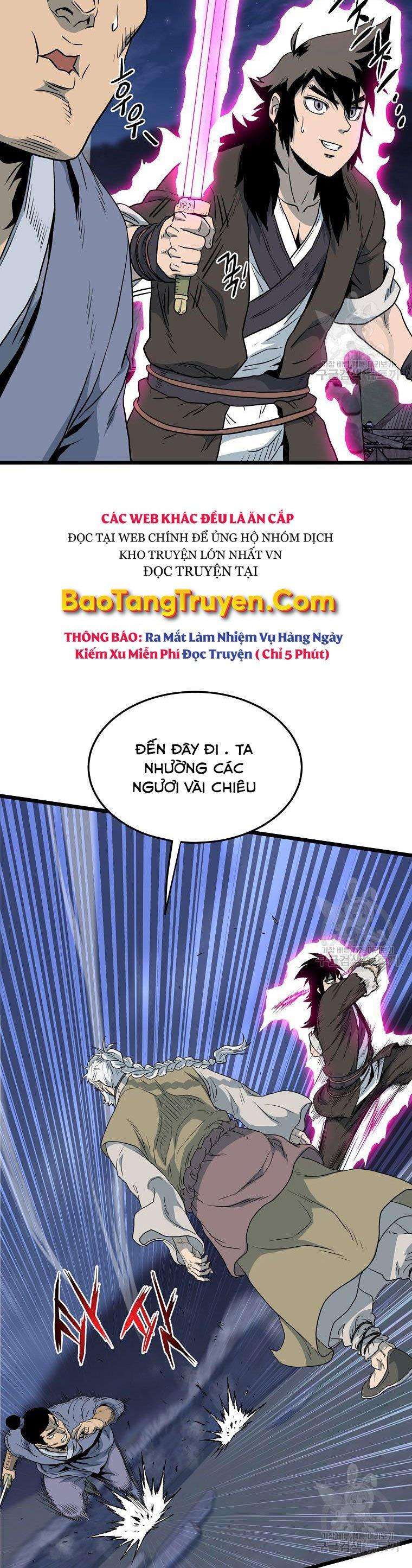 Đăng Nhập Murim Tập 114 trang 28