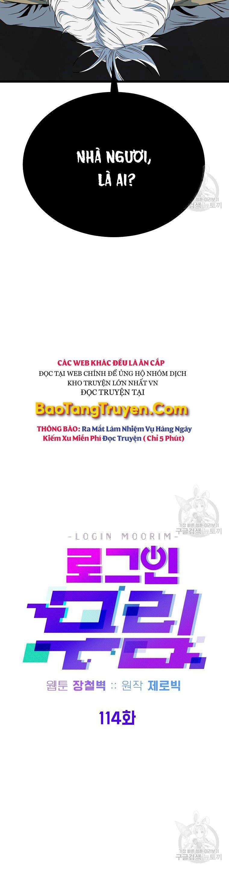 Đăng Nhập Murim Tập 114 trang 8