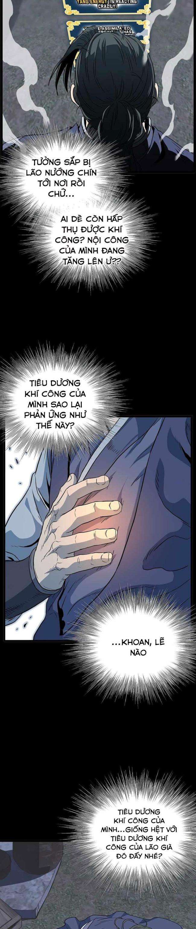 Đăng Nhập Murim Tập 115 trang 25