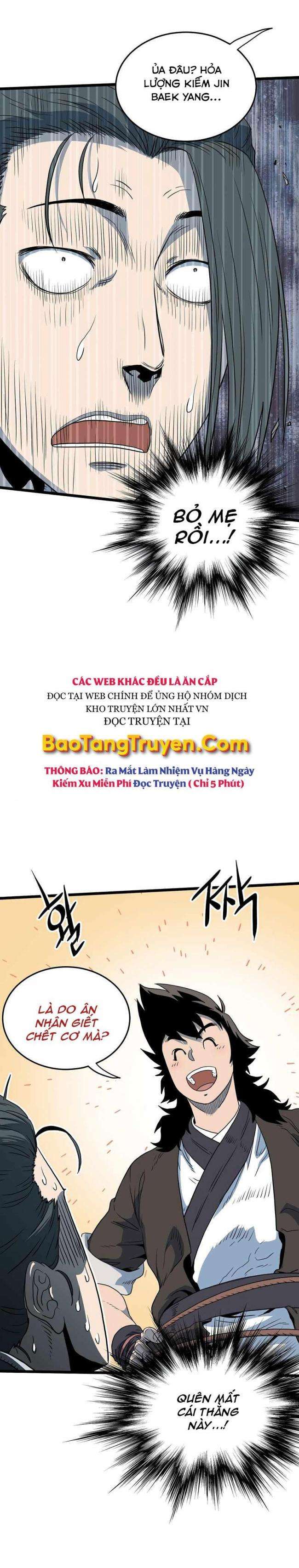 Đăng Nhập Murim Tập 115 trang 36