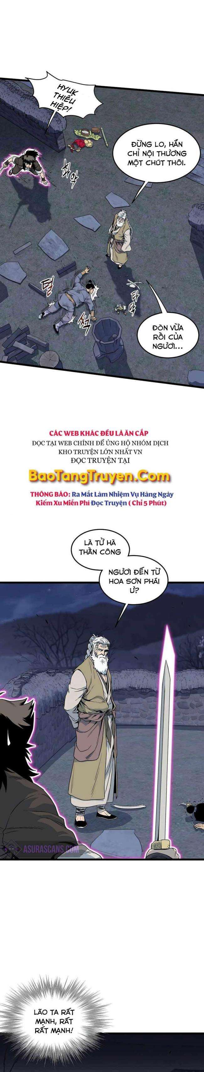 Đăng Nhập Murim Tập 115 trang 5