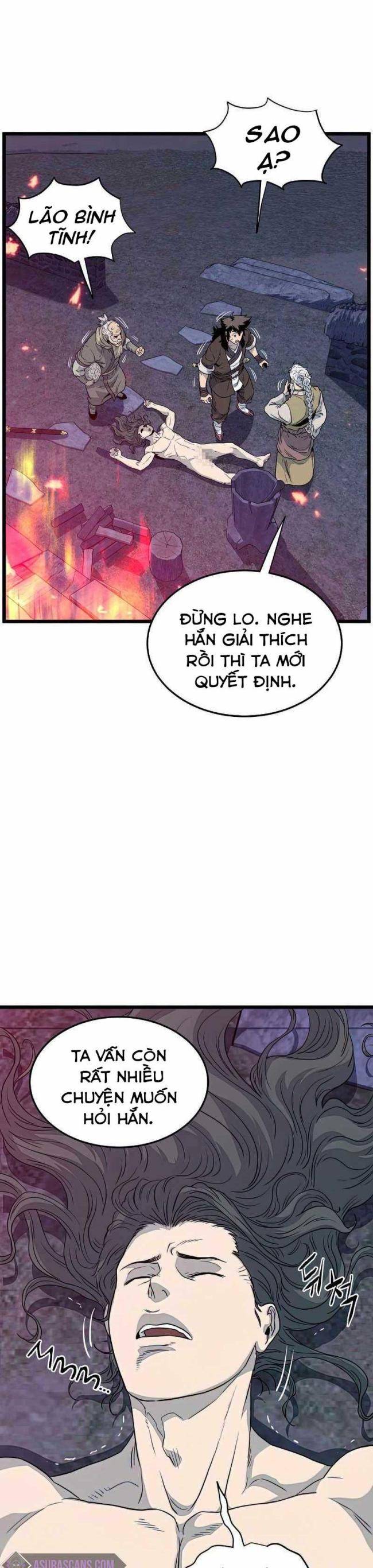 Đăng Nhập Murim Tập 116 trang 18
