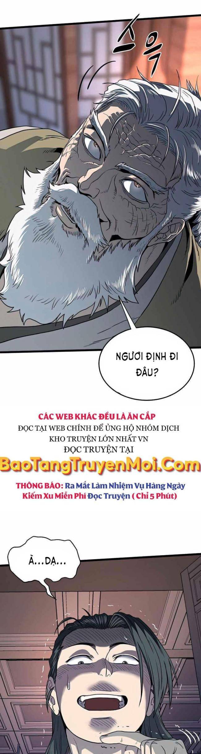 Đăng Nhập Murim Tập 117 trang 1