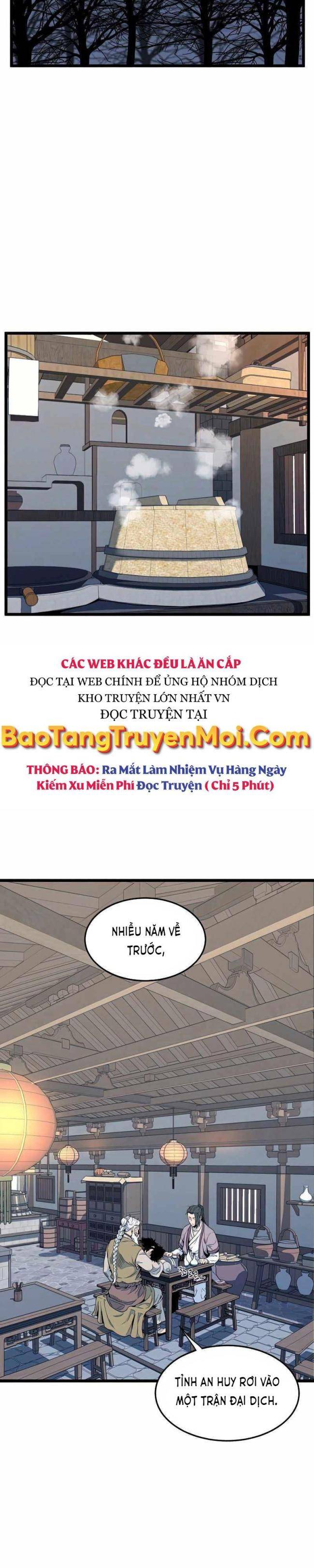 Đăng Nhập Murim Tập 117 trang 15