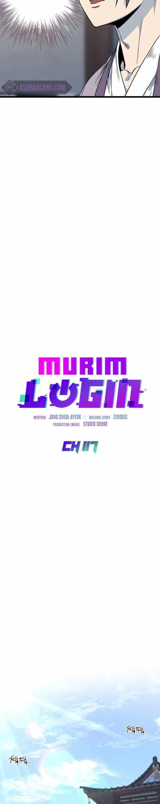 Đăng Nhập Murim Tập 117 trang 18